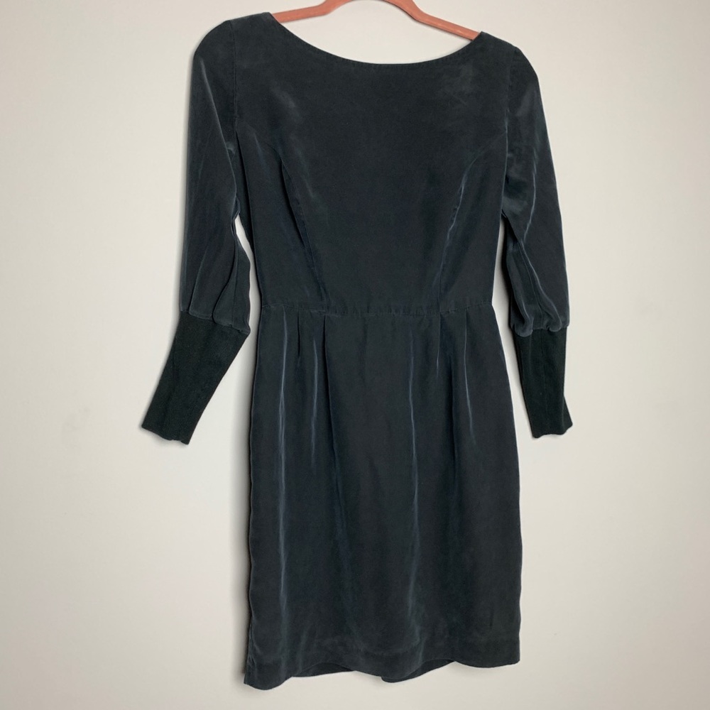 Katherine Feiner 100% Silk Dress 
Size 4